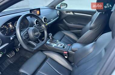 Хэтчбек Audi A3 2018 в 