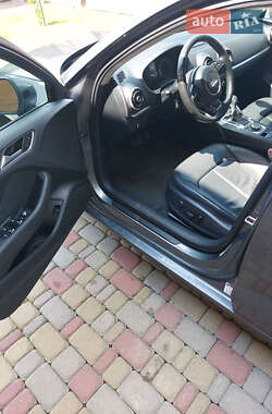 Седан Audi A3 2015 в 