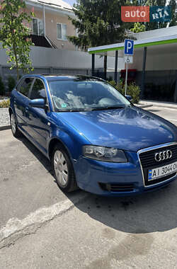 Хэтчбек Audi A3 2008 в 