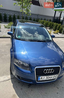 Хэтчбек Audi A3 2008 в 