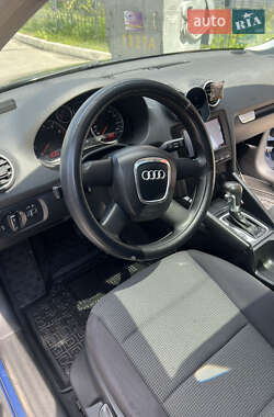 Хэтчбек Audi A3 2008 в 