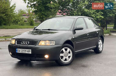 Хетчбек Audi A3 2001 в Славуті