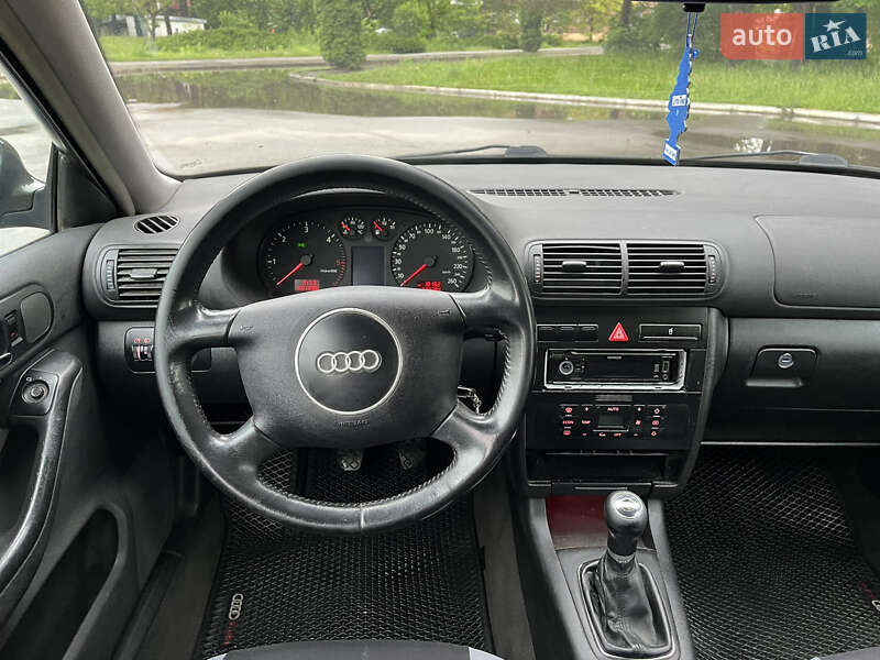 Хэтчбек Audi A3 2001 в Славуте фото 11 Хэтчбек Audi A3 2001 в Славуте