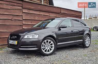 Хетчбек Audi A3 2011 в Шепетівці
