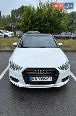 Седан Audi A3 2020 в Киеве