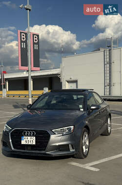 Седан Audi A3 2018 в Києві