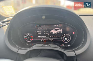 Седан Audi A3 2018 в 