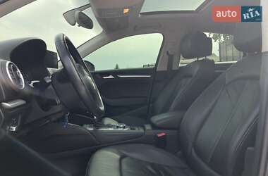 Седан Audi A3 2014 в 