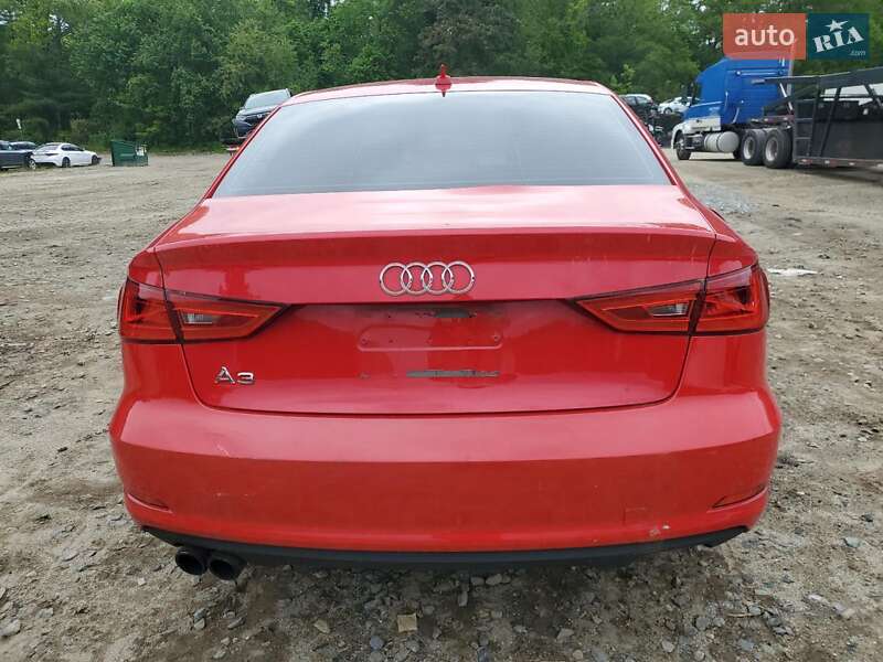 Седан Audi A3 2015 в Виннице