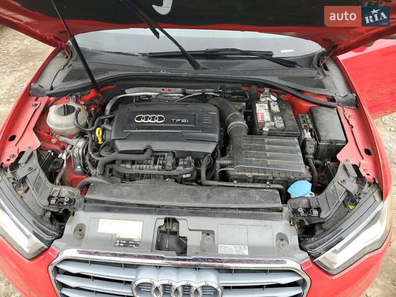 Седан Audi A3 2015 в Виннице