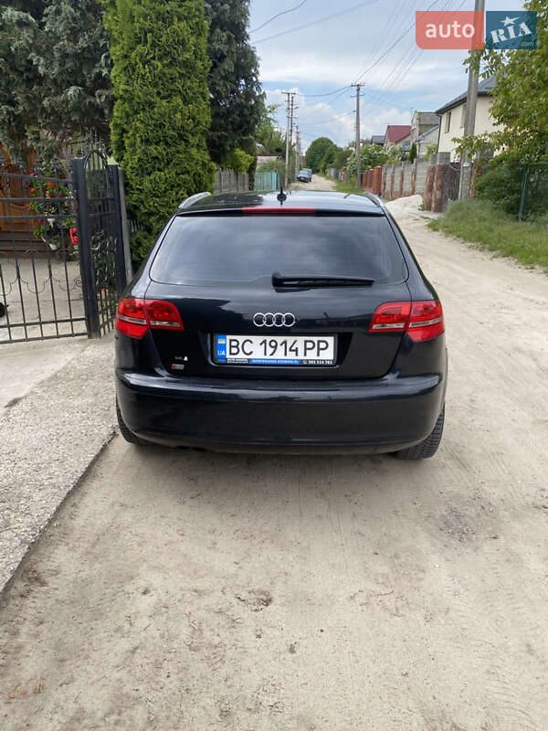 Хэтчбек Audi A3 2005 в Львове