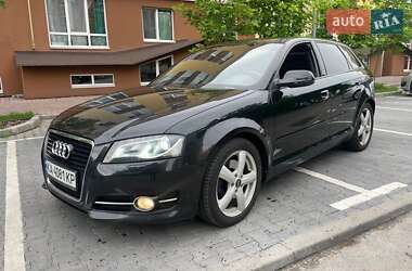 Хетчбек Audi A3 2011 в Києві