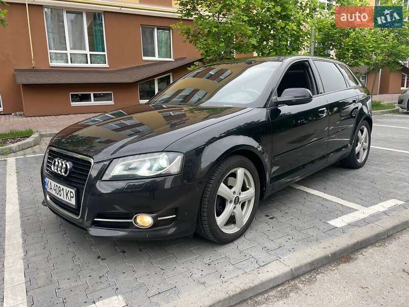 Audi A3 2011