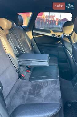 Хэтчбек Audi A3 2011 в 