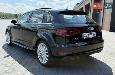 Хэтчбек Audi A3 2015 в 