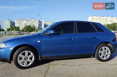 Хэтчбек Audi A3 2003 в Запорожье