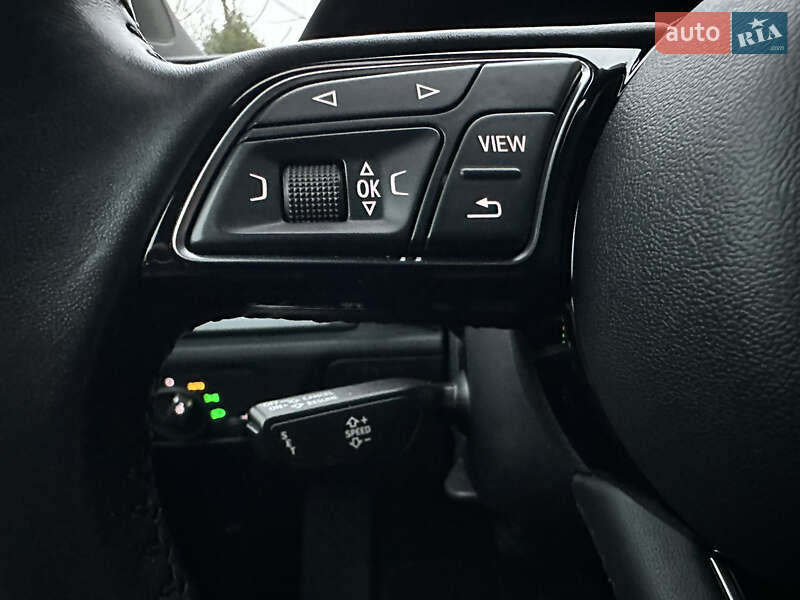 Хэтчбек Audi A3 2019 в Львове