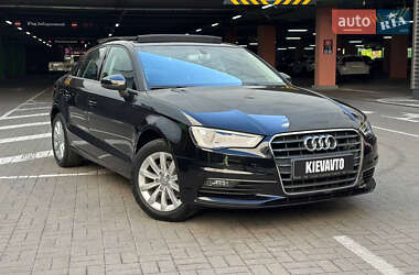 Седан Audi A3 2015 в 