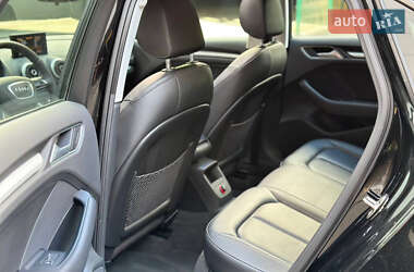 Седан Audi A3 2015 в 