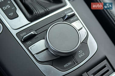 Хэтчбек Audi A3 2016 в 