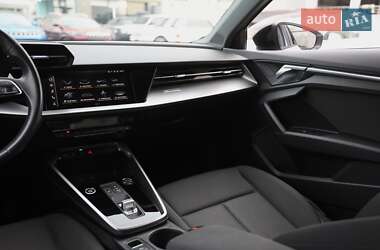 Хэтчбек Audi A3 2022 в 