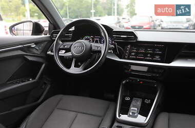 Хэтчбек Audi A3 2022 в 
