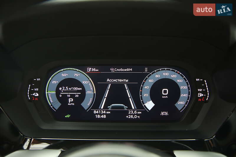 Хэтчбек Audi A3 2022 в Харькове