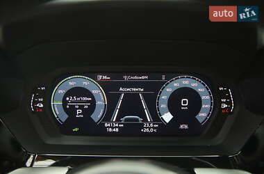 Хэтчбек Audi A3 2022 в 