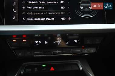 Хэтчбек Audi A3 2022 в 