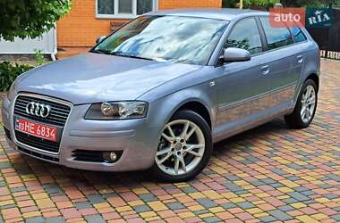 Хэтчбек Audi A3 2006 в Умани