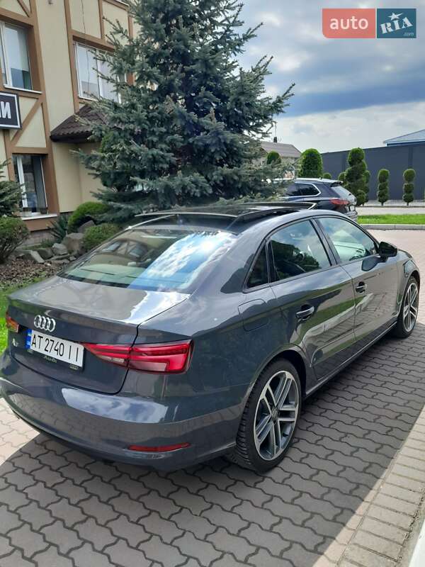 Audi A3 2017
