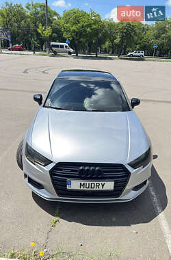 Седан Audi A3 2018 в 