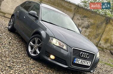 Хетчбек Audi A3 2009 в Стрию