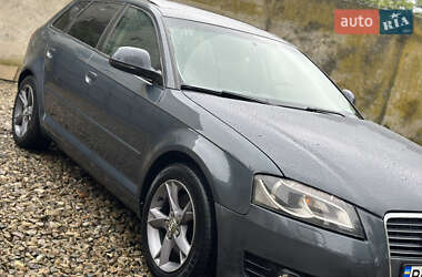 Хетчбек Audi A3 2009 в 