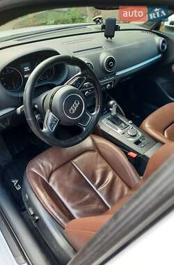 Седан Audi A3 2014 в 