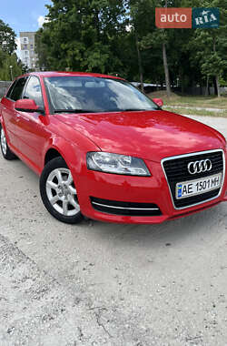 Хэтчбек Audi A3 2012 в Днепре
