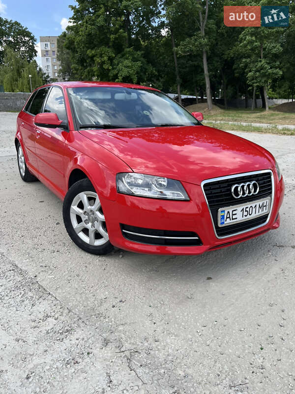 Audi A3 2012