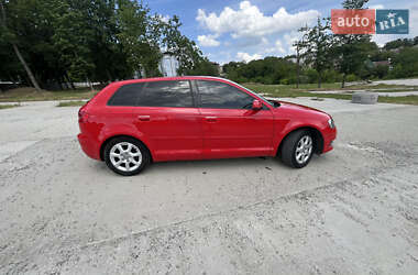 Хэтчбек Audi A3 2012 в 