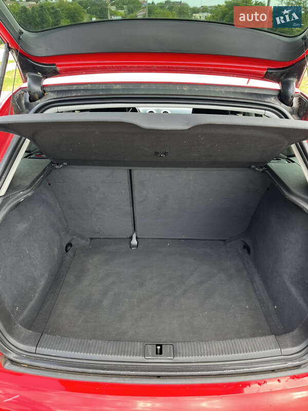 Хэтчбек Audi A3 2012 в Днепре