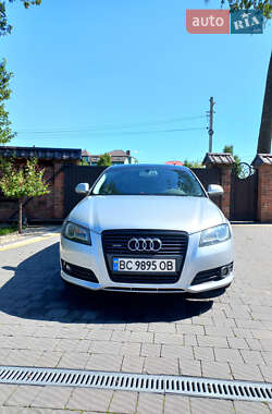 Хэтчбек Audi A3 2009 в Львове