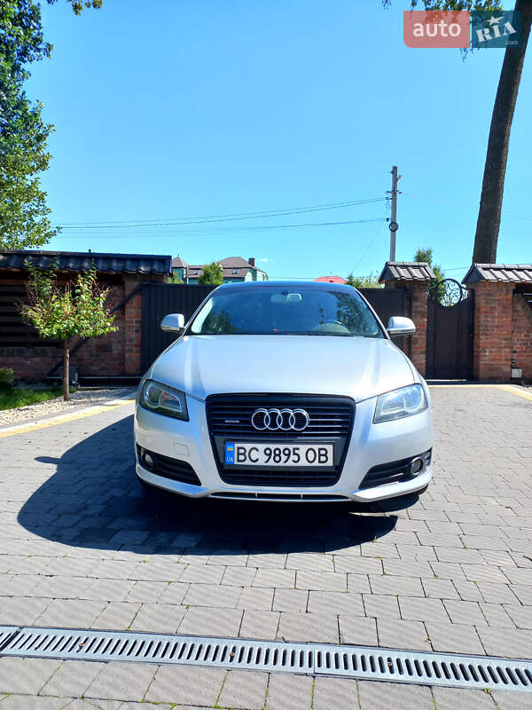 Хэтчбек Audi A3 2009 в Львове