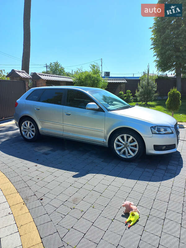 Хэтчбек Audi A3 2009 в Львове