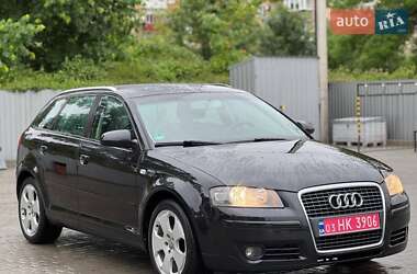 Хетчбек Audi A3 2007 в Вознесенську