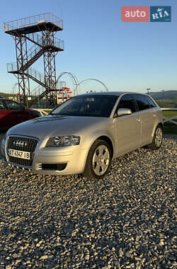 Хэтчбек Audi A3 2005 в 