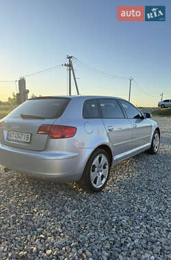 Хэтчбек Audi A3 2005 в 