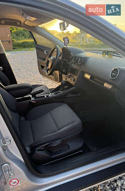 Хэтчбек Audi A3 2005 в 