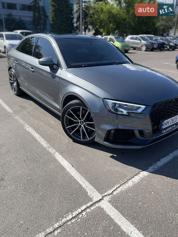 Седан Audi A3 2018 в Одесі