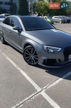 Седан Audi A3 2018 в 