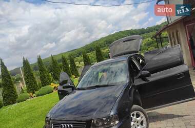 Хетчбек Audi A3 2003 в Самборі