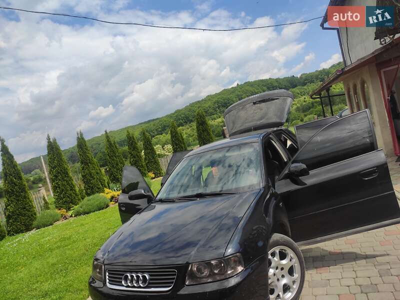 Audi A3 2003
